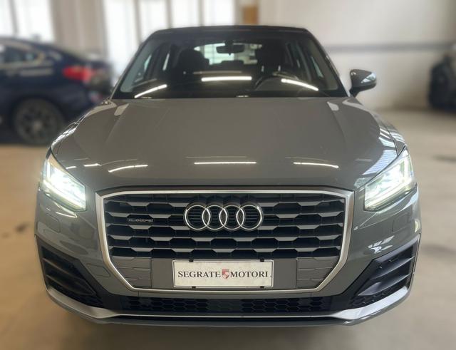 AUDI Q2 40 TFSI quattro S tronic S line Edition