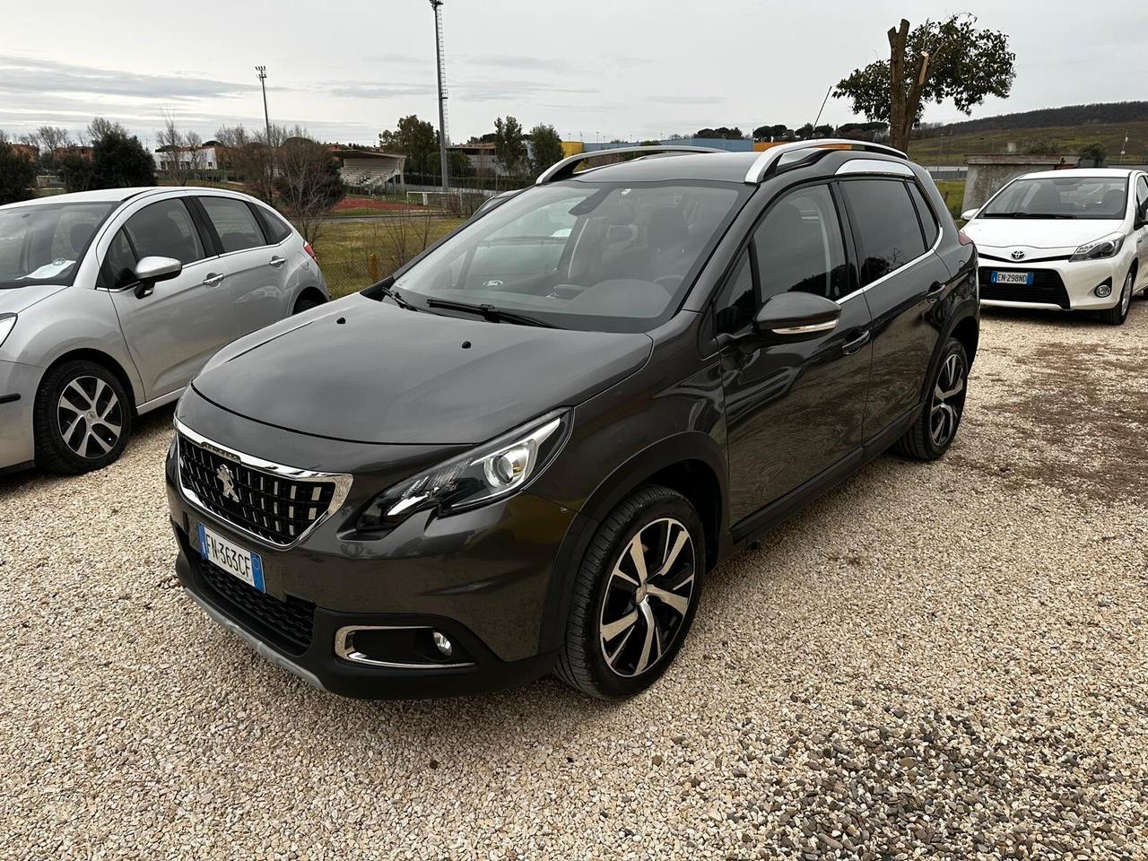 Peugeot 2008 Allure Unico Proprietario Full Optional