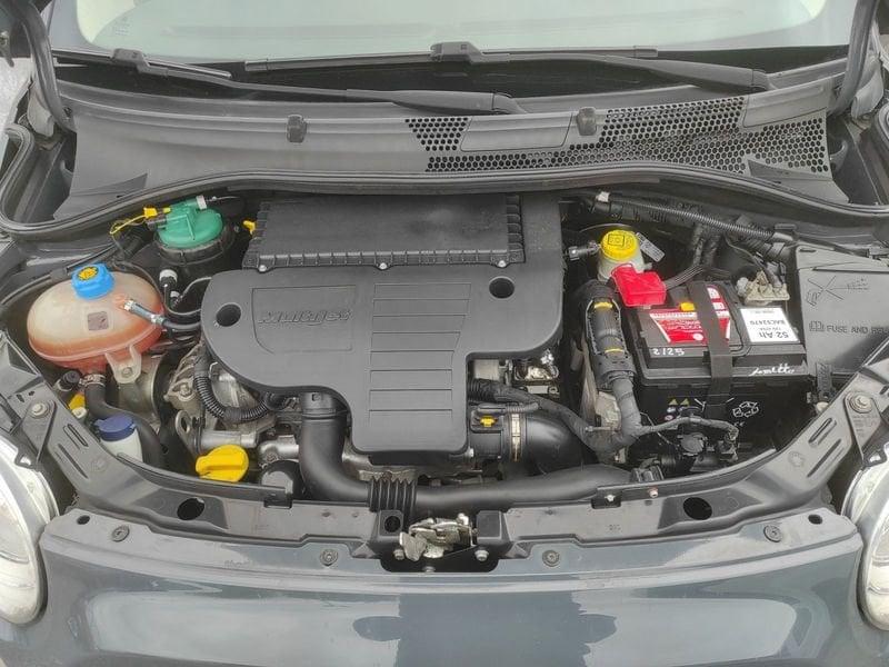 FIAT 500 1.3 mjt 16v Lounge 75cv