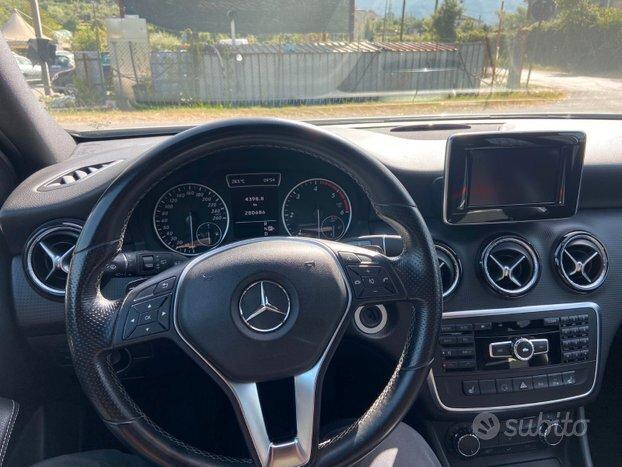 Mercedes-benz A 180 1.8 CDI SPORT