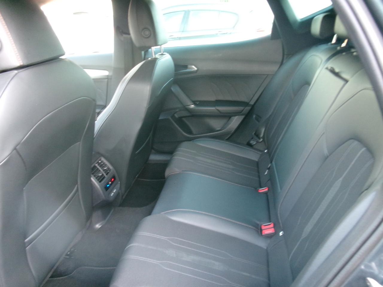 Cupra Formentor 2.0 TDI 150CV E6D 4 DRIVE DSG CAR PLAY/PELLE/FULL LED/PDC