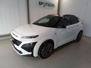 Hyundai Kona 1.0 T-GDI Hybrid 48V iMT NLine