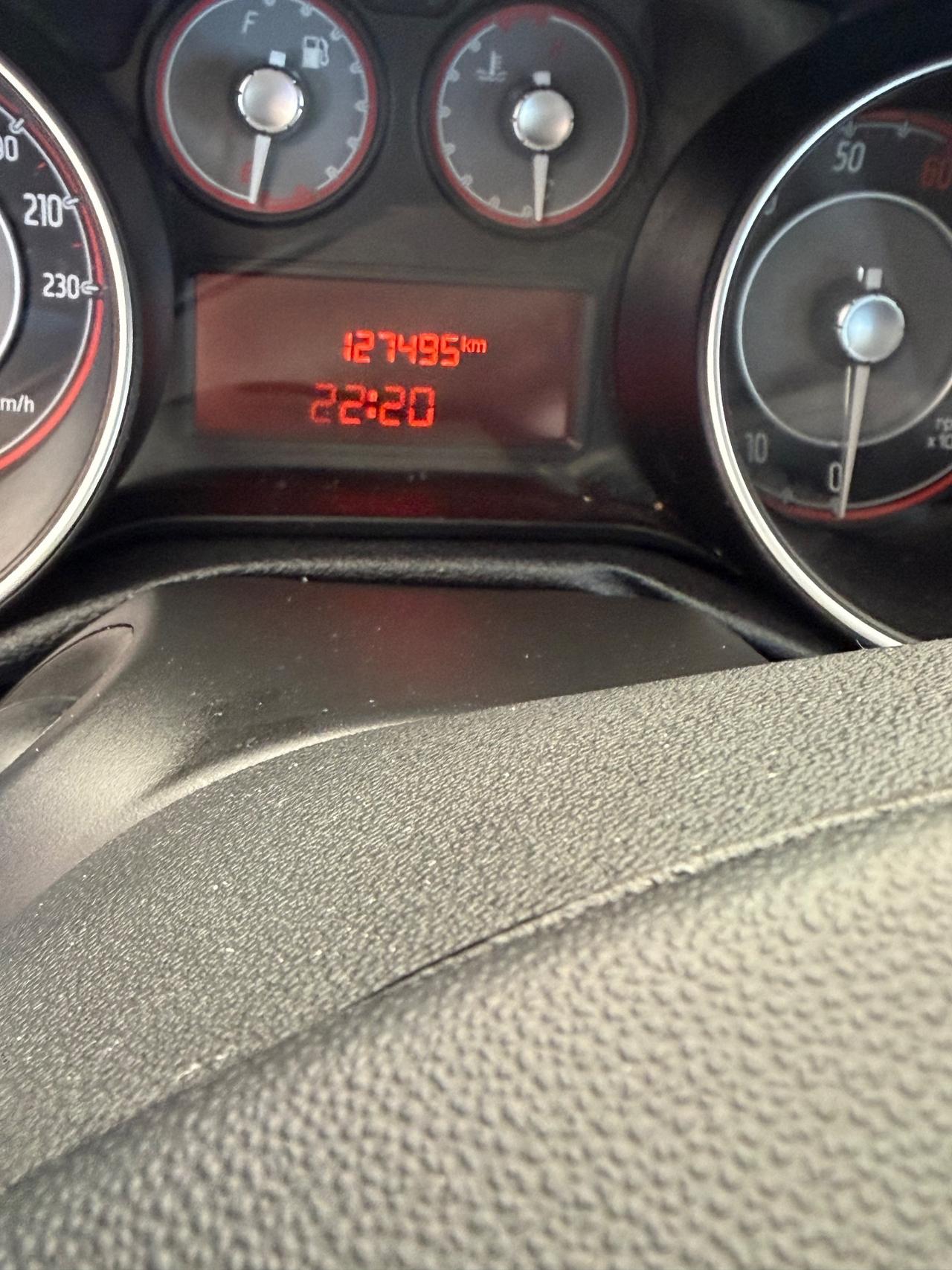 Fiat Punto 1.4 8V 5 porte Natural Power Young