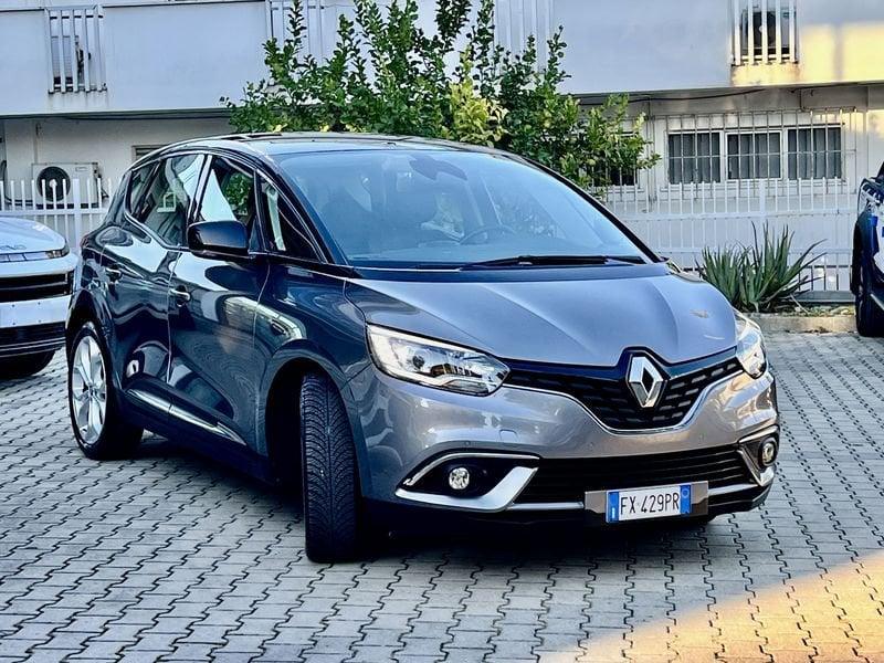 Renault Scénic Scénic TCe 140 CV FAP Intens