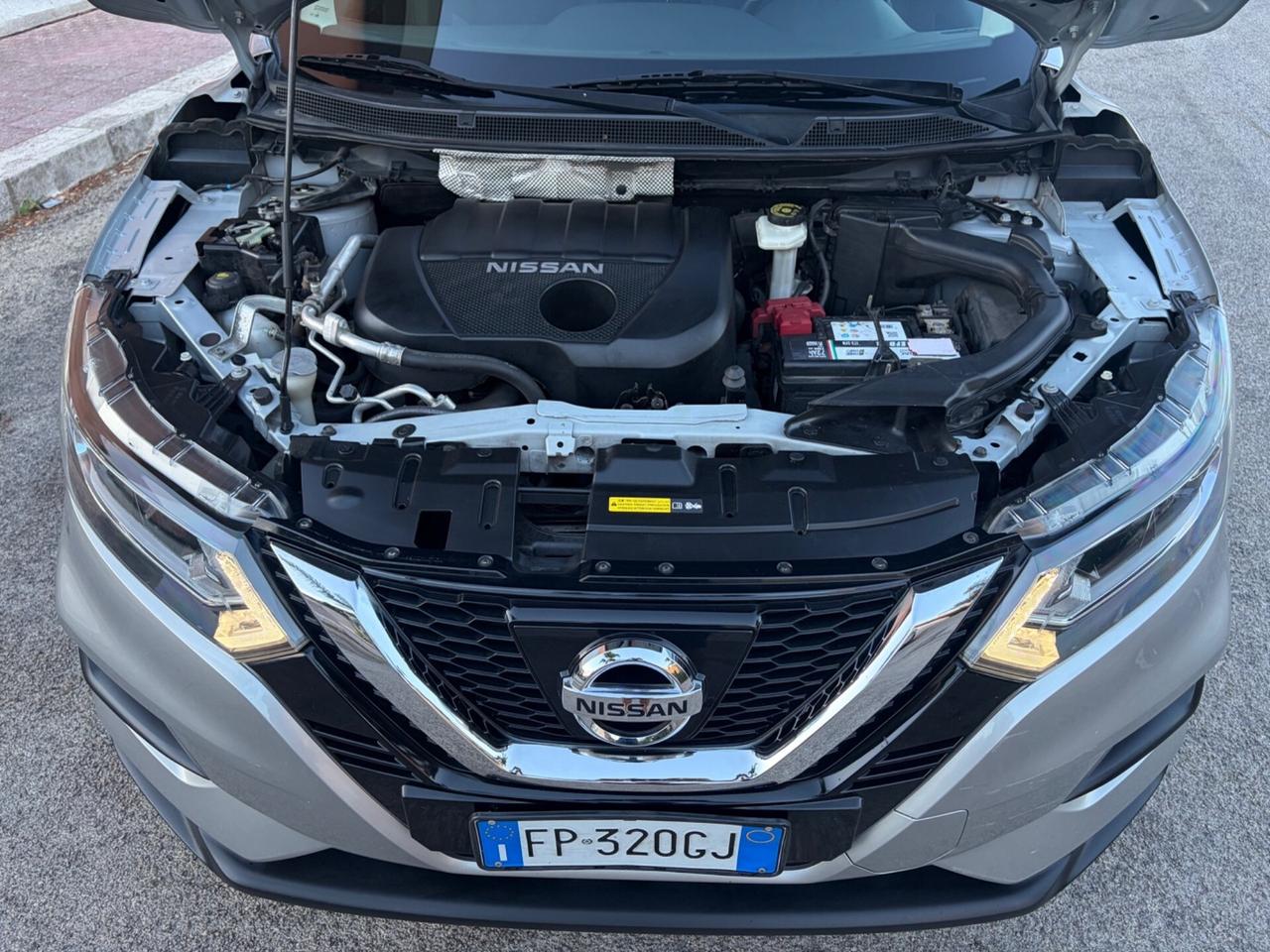 Nissan Qashqai 1.5 dCi Acenta unico proprietario !
