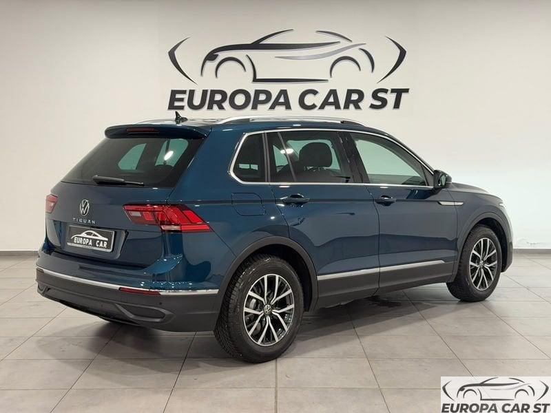 Volkswagen Tiguan 2.0 TDI 150CV SCR Life DSG