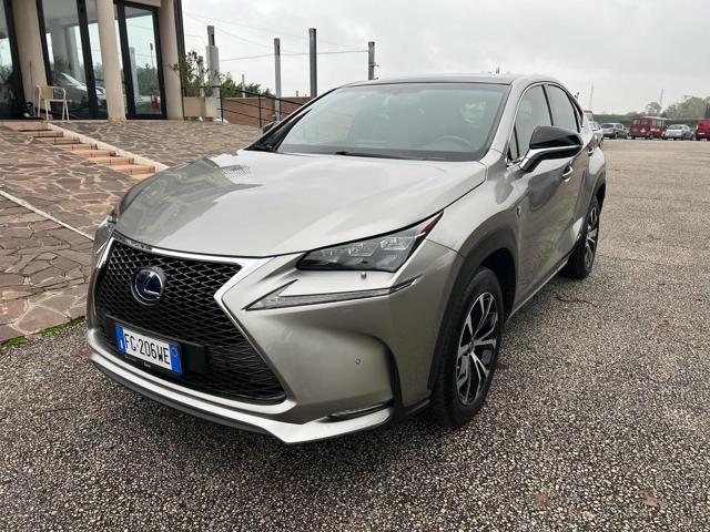 LEXUS NX 300 Hybrid 4WD Luxury