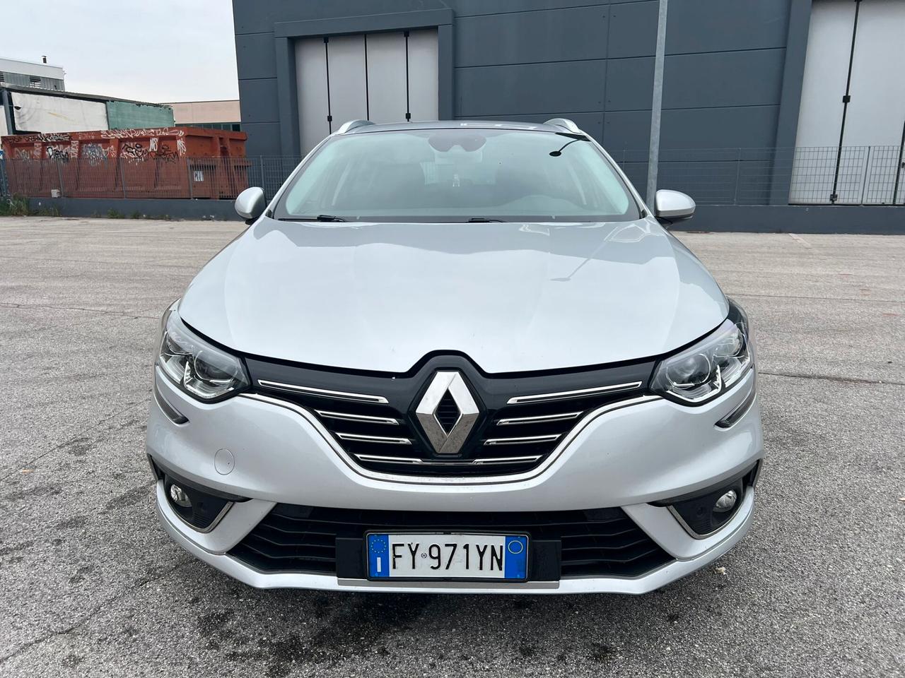 Renault Megane Mégane Sporter Blue dCi 115 CV Duel2