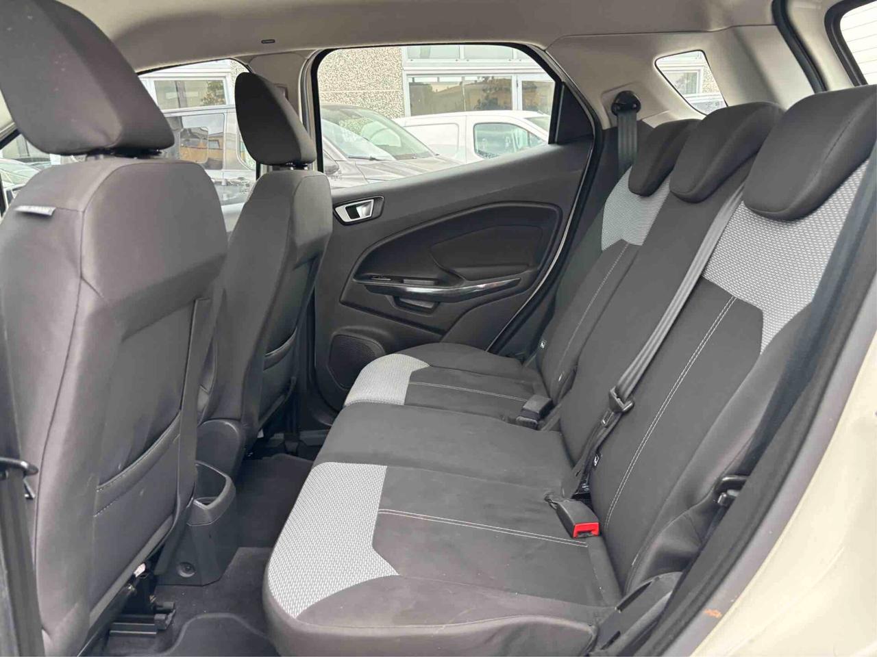 Ford EcoSport 1.5 TDCi 95 CV Titanium