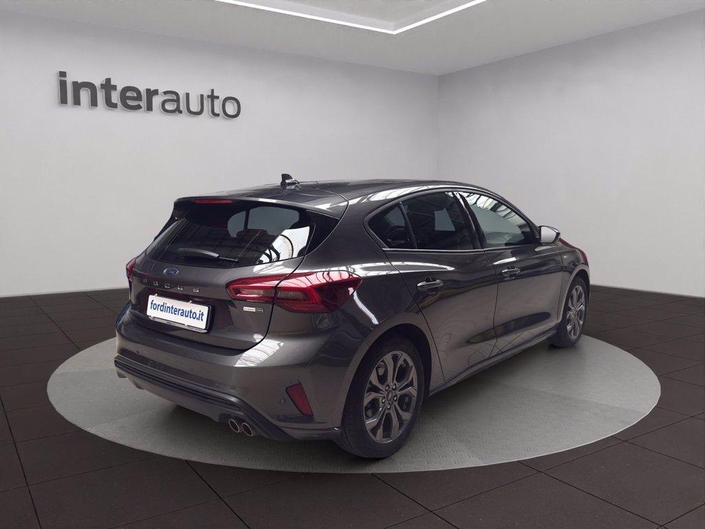 FORD Focus 1.0 EcoBoost Hybrid 125 CV 5p. ST-Line del 2023