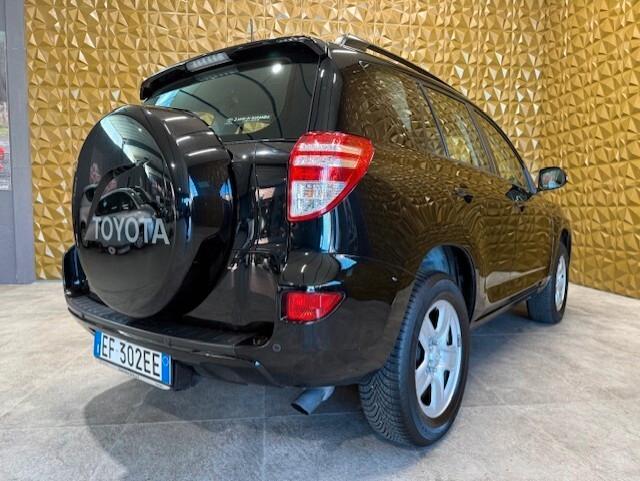 Toyota RAV 4 RAV4 2.2 D-4D 150 CV DPF Exclusive
