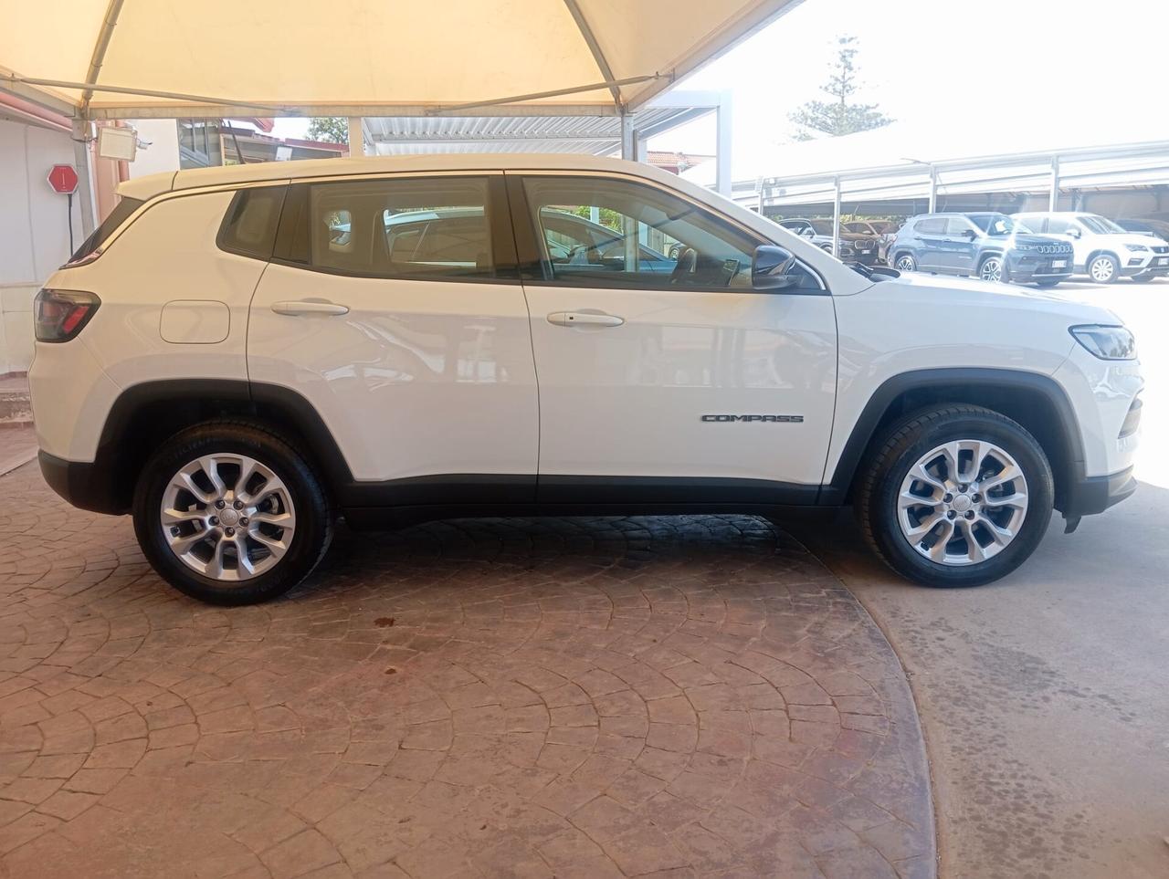 Jeep Compass 1.6 Multijet II 2WD Longitude
