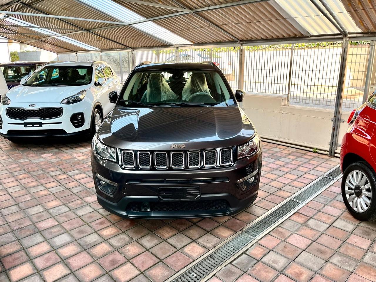 Jeep Compass 1.6 Multijet II 2WD Longitude