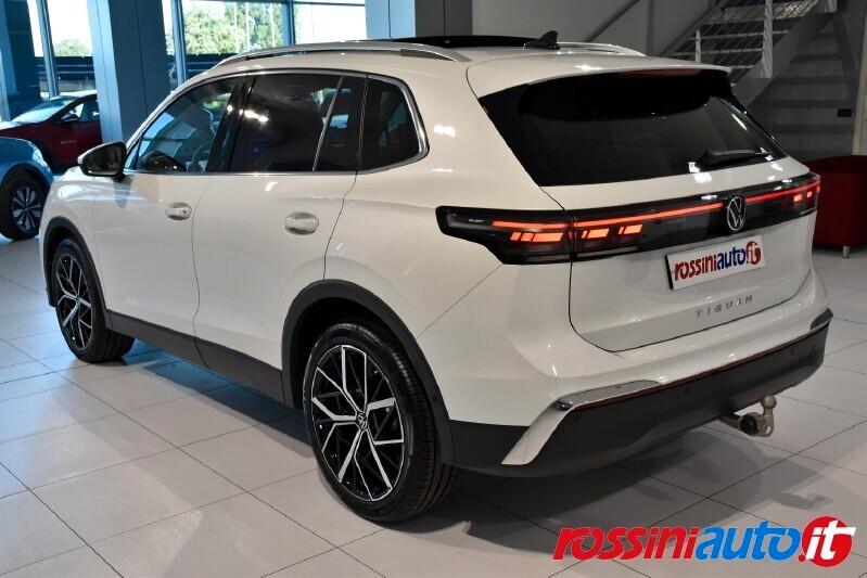 VOLKSWAGEN TIGUAN 2.0 TDI 150 CV DSG ELEGANCE + MATRIX + R20 + TETTO