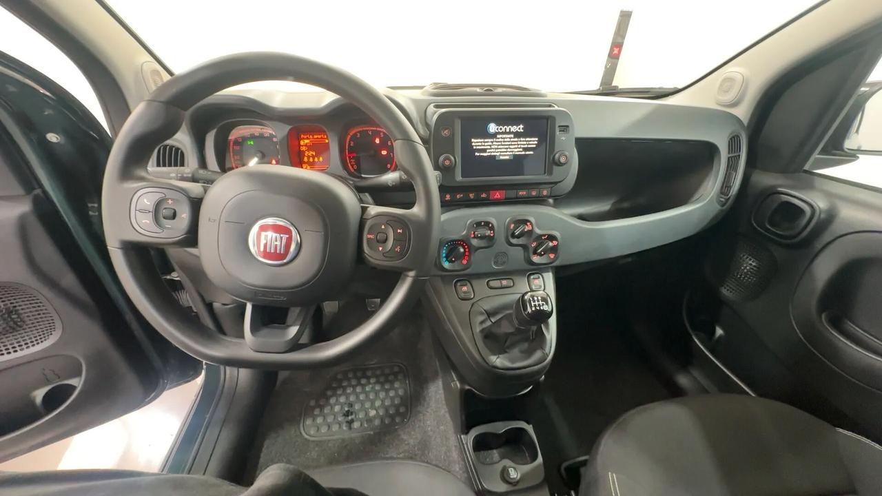 Fiat Panda Cross 1.0 FireFly S&S Hybrid