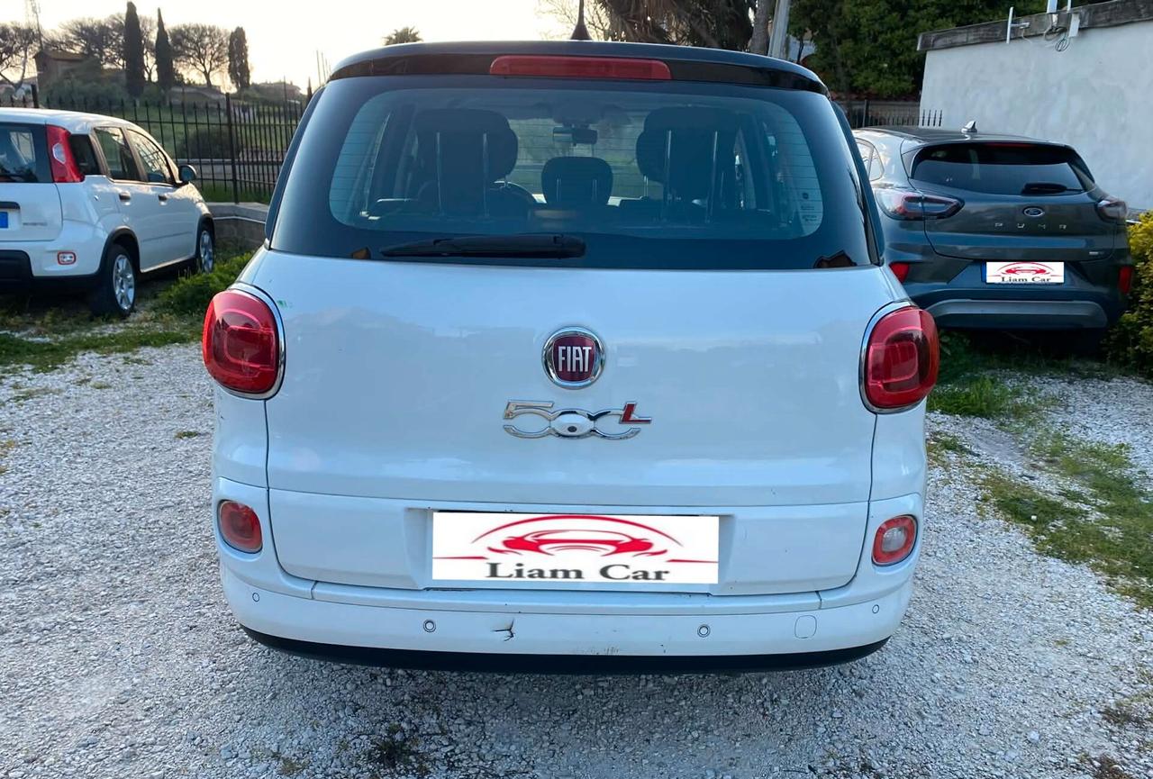 Fiat 500L 1.6 120cv Diesel 7 Posti Lounge Ok Neop.