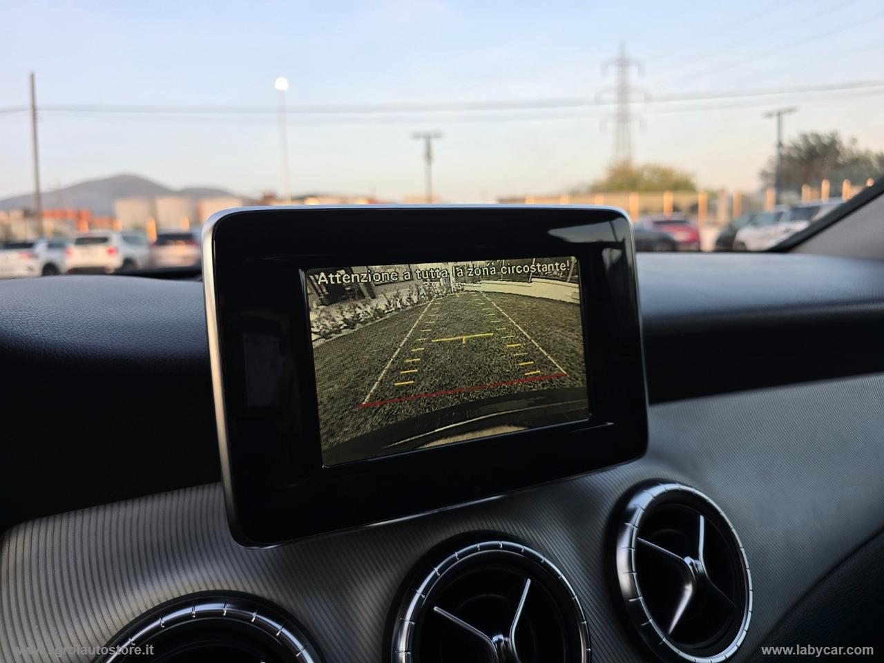 MERCEDES-BENZ CLA 220 CDI Automatic Sport