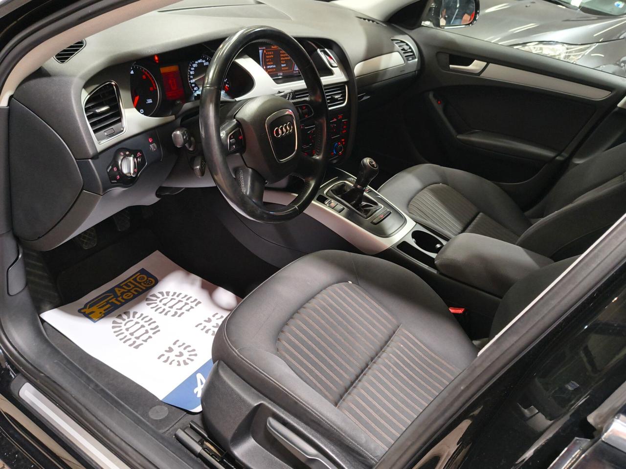Audi A4 Avant 2.0 TDI 143CV F.AP. Advanced