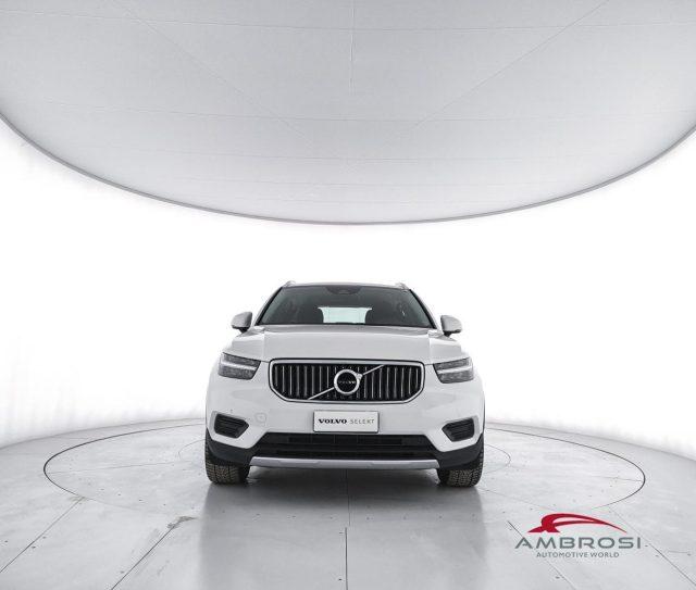 VOLVO XC40 T4 Recharge Plug-in Hybrid Inscription Expression