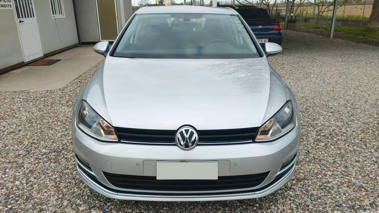 Volkswagen Golf 5 Porte Golf 5p 1.6 tdi Highline Executive (business) 110cv dsg