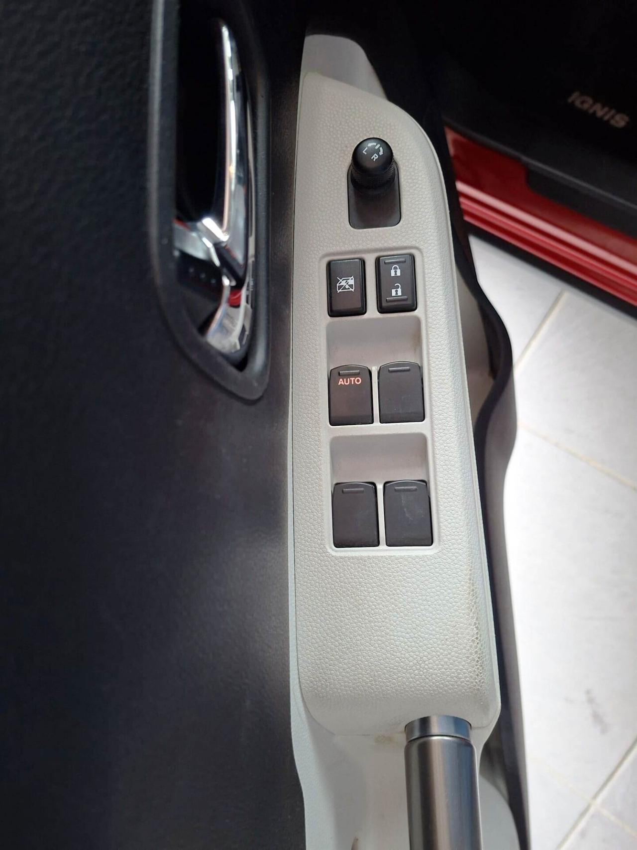 Suzuki Ignis 1.2 Hybrid Top