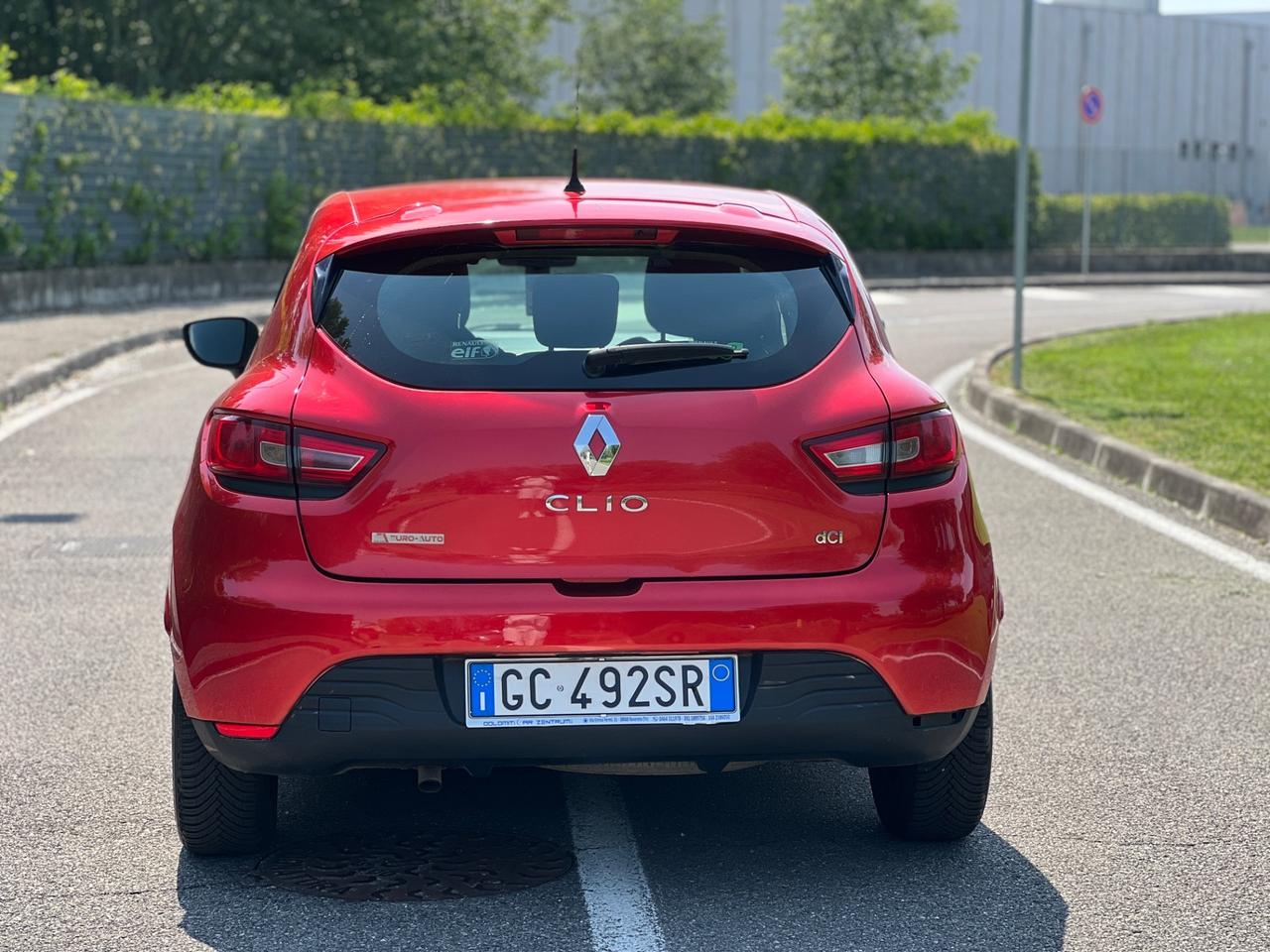 Renault Clio 1.5 Diesel Ok Neopatentati