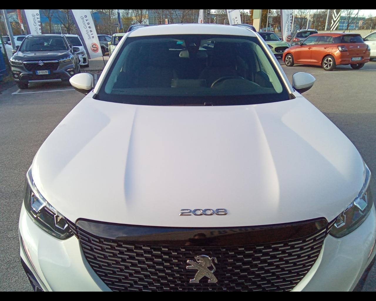 PEUGEOT 2008 2ª serie - 2008 PureTech 130 S&S Allure Pack