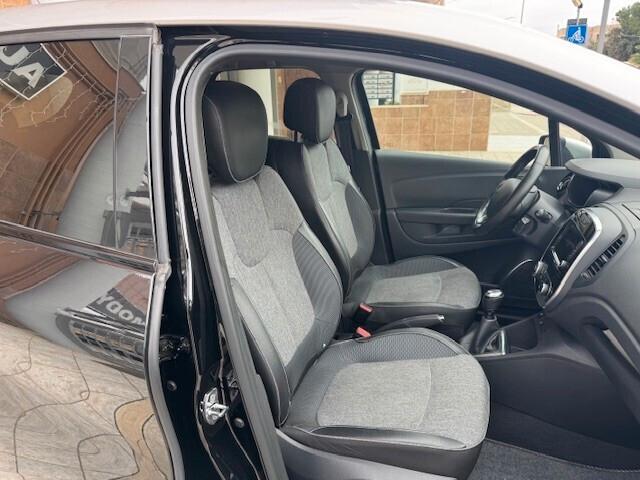 Renault Captur dCi 8V 90 CV Sport Edition2 Full Led-Navi-Carplay-Pelle
