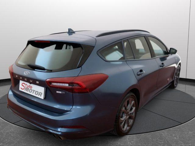 FORD Focus 1.0 EcoBoost Hybrid 125 CV 5p. ST-Line Design