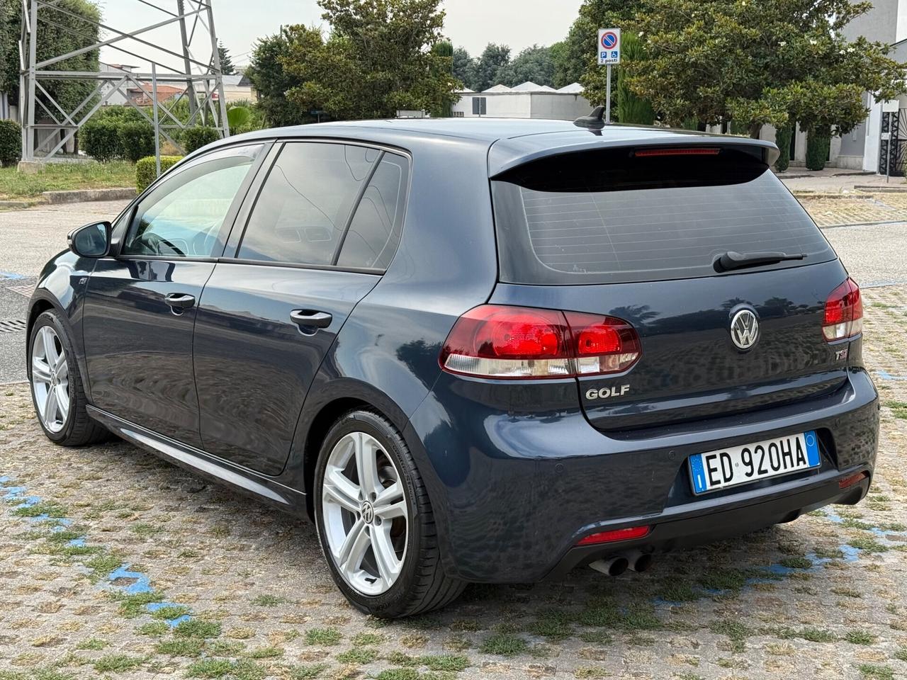 VOLKSWAGEN Golf 2010 1.4 TSI 160CV DSG R-Line