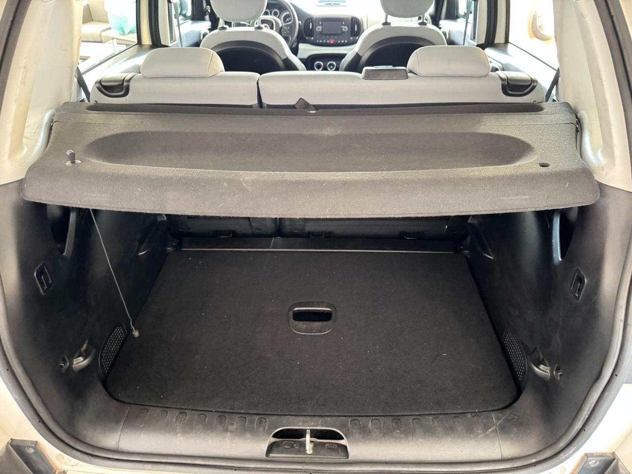 Fiat 500L 1.4 T-Jet 120 CV GPL Lounge Perfetta