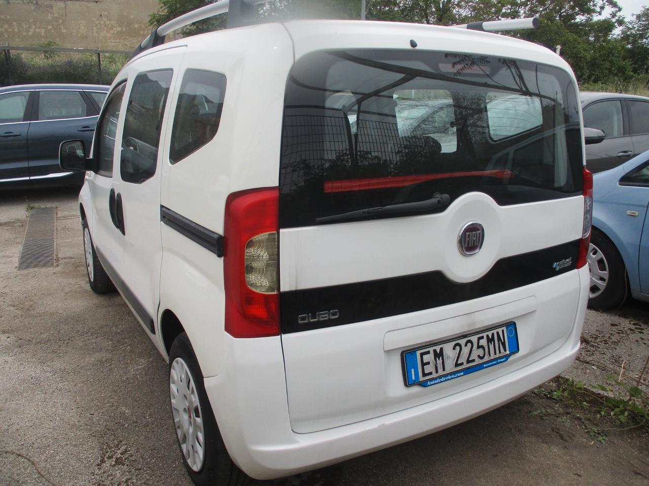 Fiat Qubo 1.4 8V 77 CV Dynamic Natural Power
