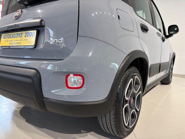 FIAT Panda 1.0FireFly Hybrid City Life PREZZO REALE