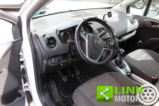 OPEL Meriva 1.3 CDTI 95CV ecoFLEX Elective