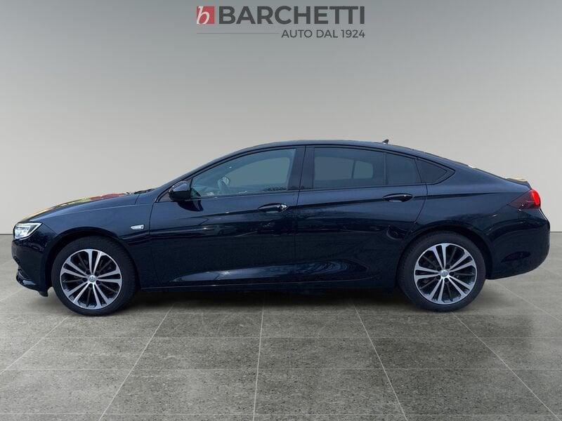 Opel Insignia 18 INS-GS INNOV 16CDTI 136 AT6
