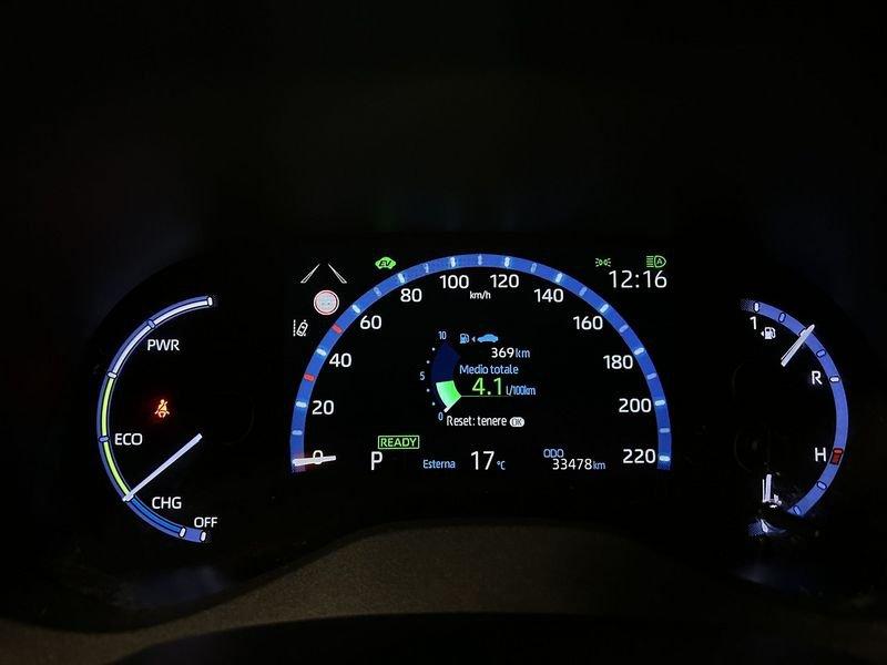 Toyota Yaris Cross Yaris Cross 1.5 Hybrid 5p. E-CVT AWD-i Adventure