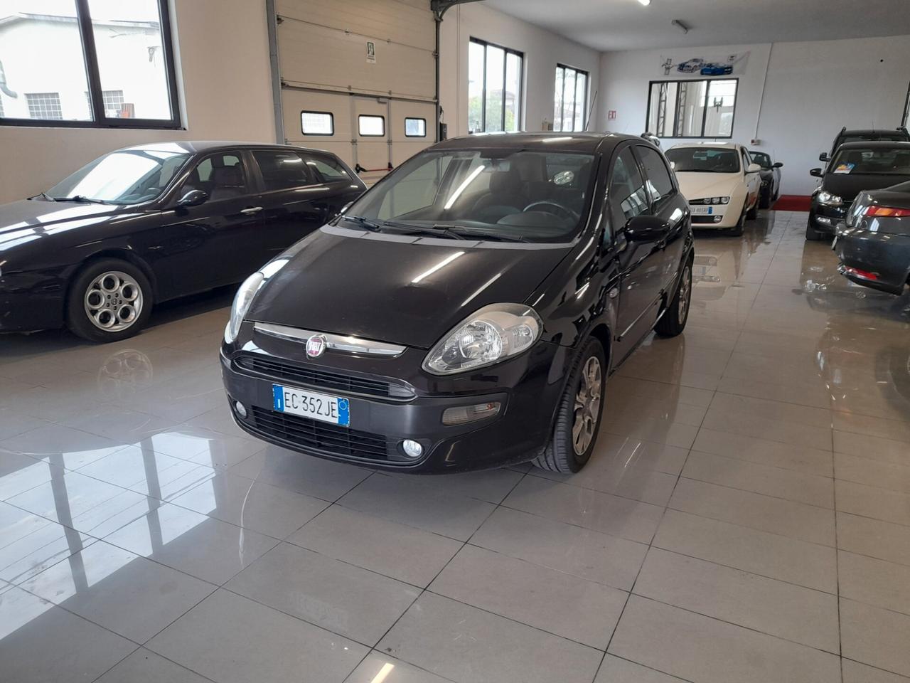 Fiat Punto Evo 1.4 16V 5 porte S&S Emotion
