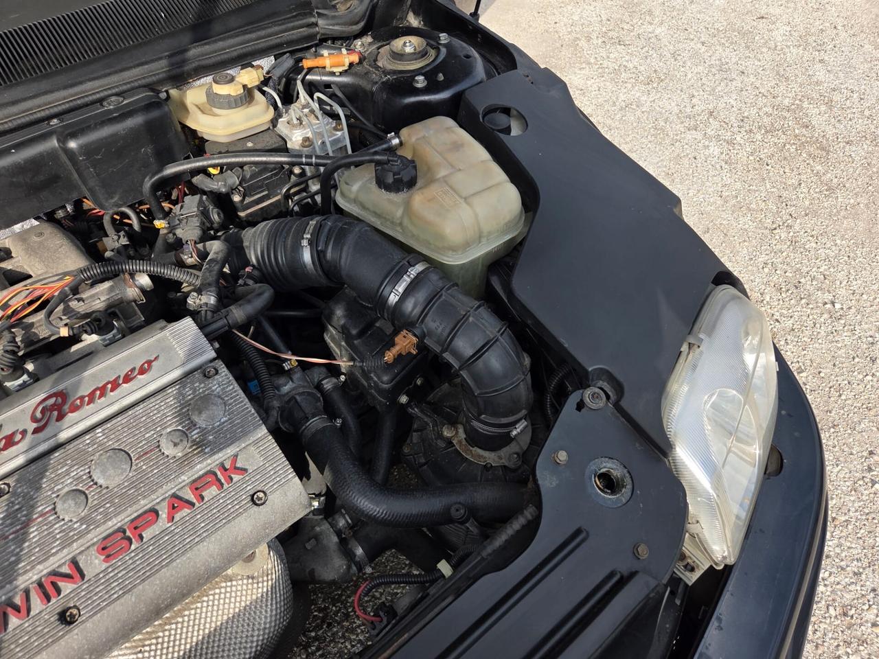 Alfa Romeo GTV COUPE’ 2.0TS LUSSO MOMO -ASI\CRS