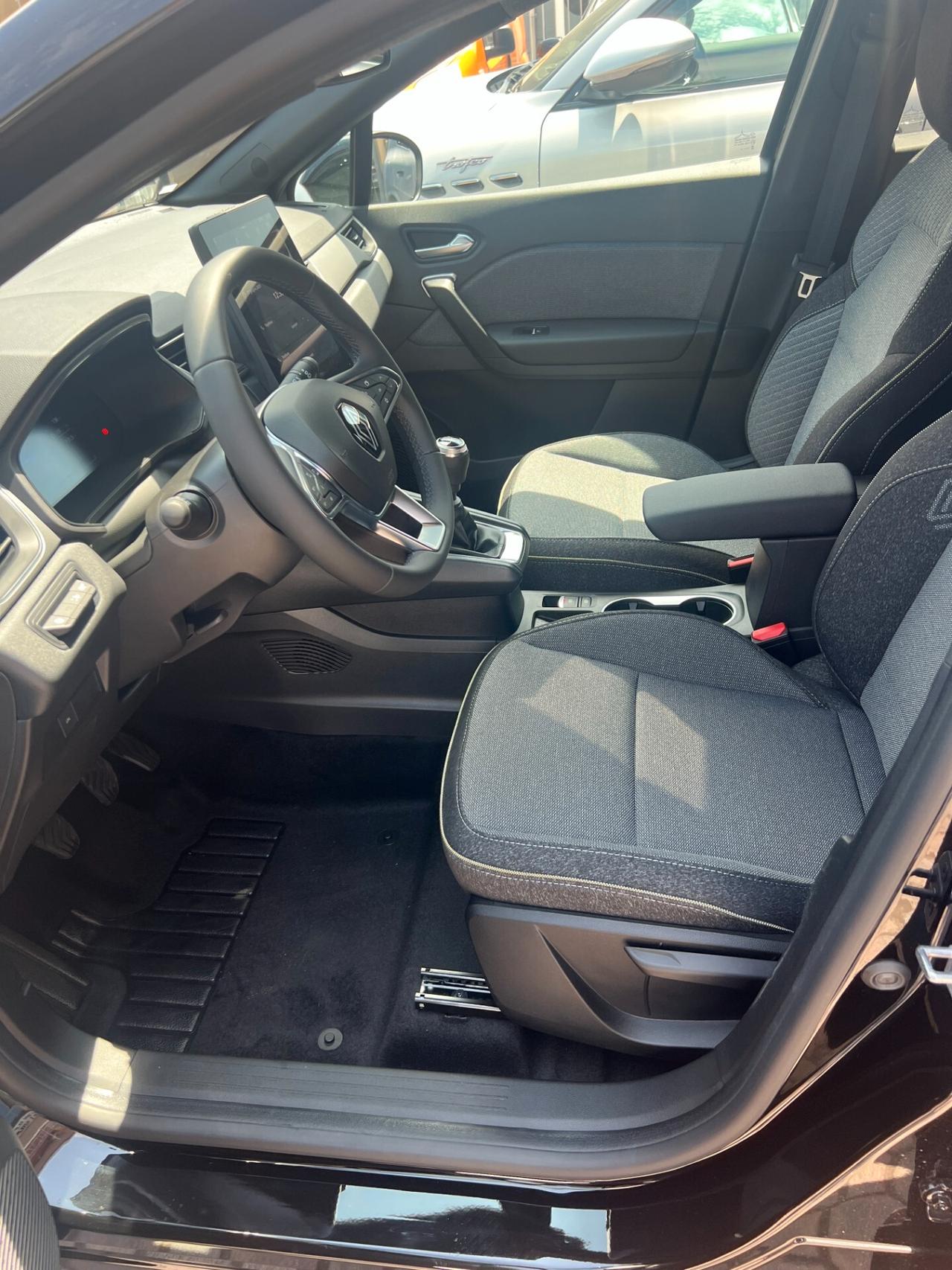 Renault Captur ECO-G 100 CV Techno