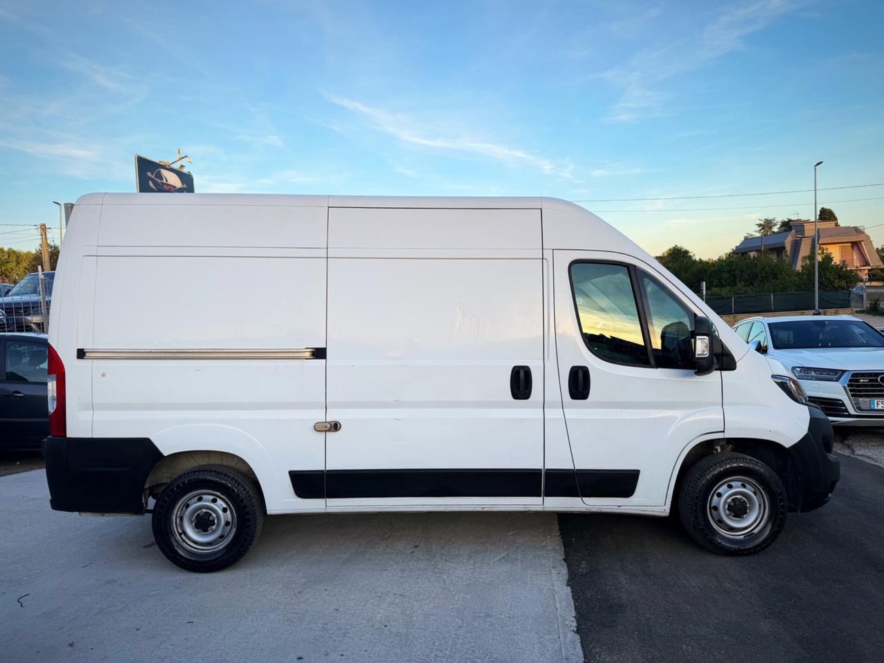 Fiat Ducato 35 2.2 Mjt 160CV PM-TM Furgone