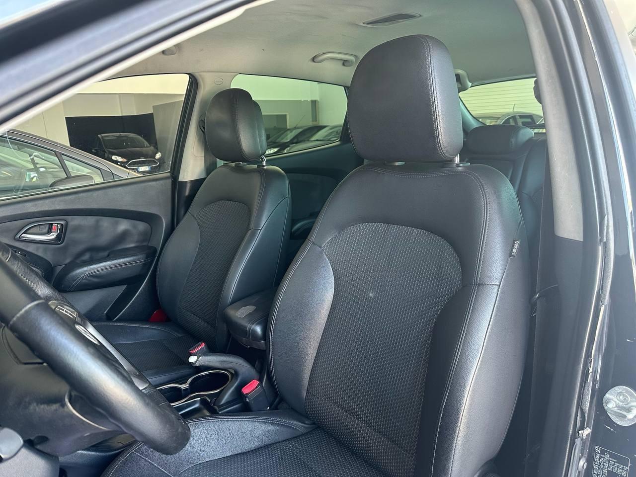 Hyundai iX35 - 1.7 CRDi | 115 CV