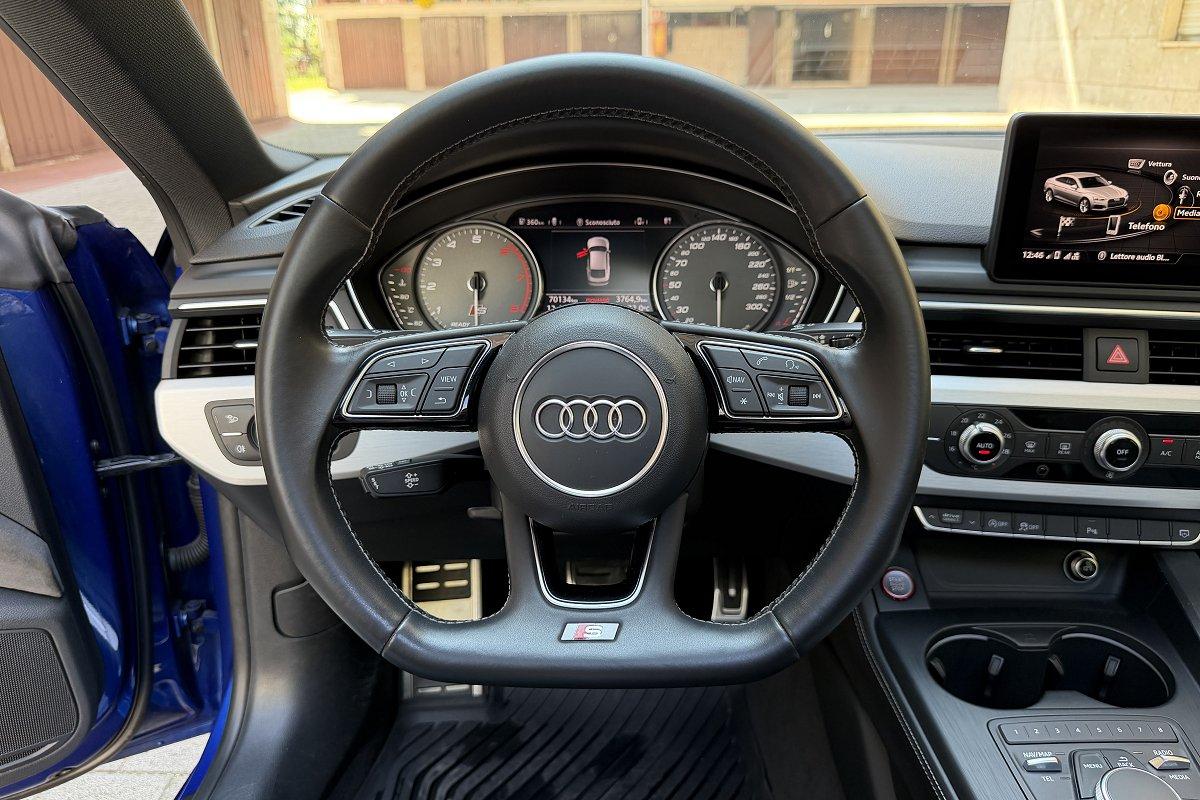 AUDI S5 SPB 3.0 TFSI quattro tiptronic