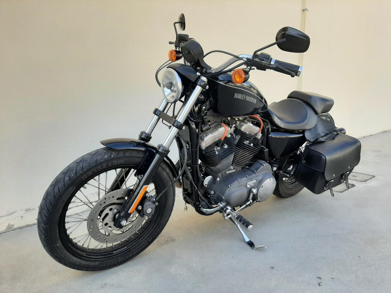 Harley-davidson Sportster XL 1200N Nightster