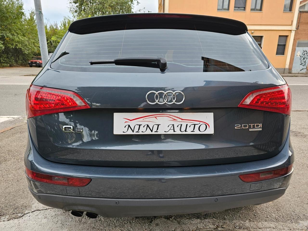 Audi Q5 2.0 TDI 170cv Quattro*Bi-Xeno*19*Pdc*
