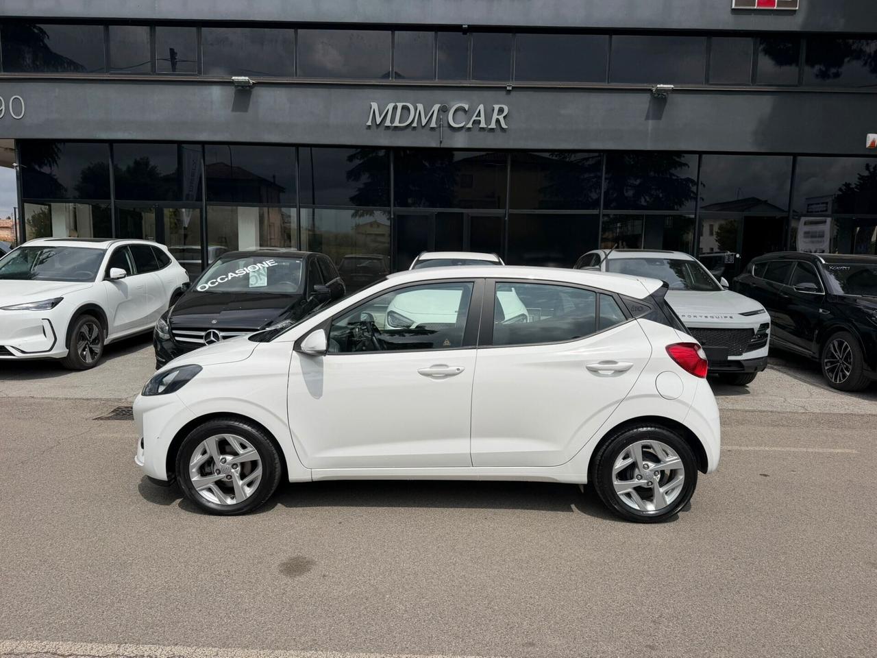 Hyundai i10 1.0 MPI *PROMO FINANZIAMENTO*