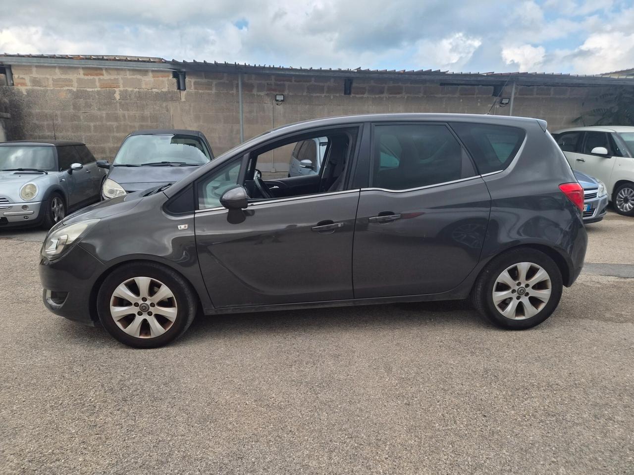Opel Meriva 1.3 CDTI 95CV ecoFLEX Cosmo UNIPRO