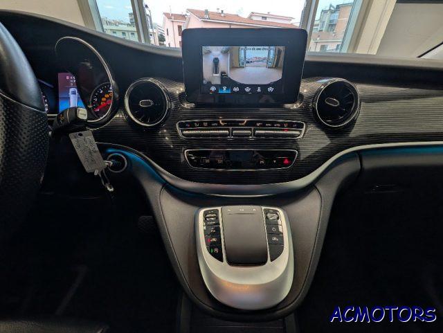 MERCEDES-BENZ V 250 d Automatic Premium Long