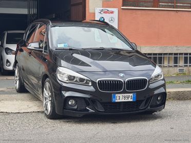 BMW 220d xDrive Active Tourer Msport aut.