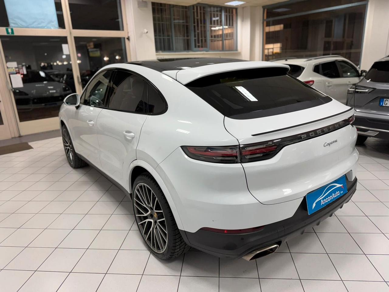 Porsche Cayenne Coupé 3.0B V6 FULL 2019