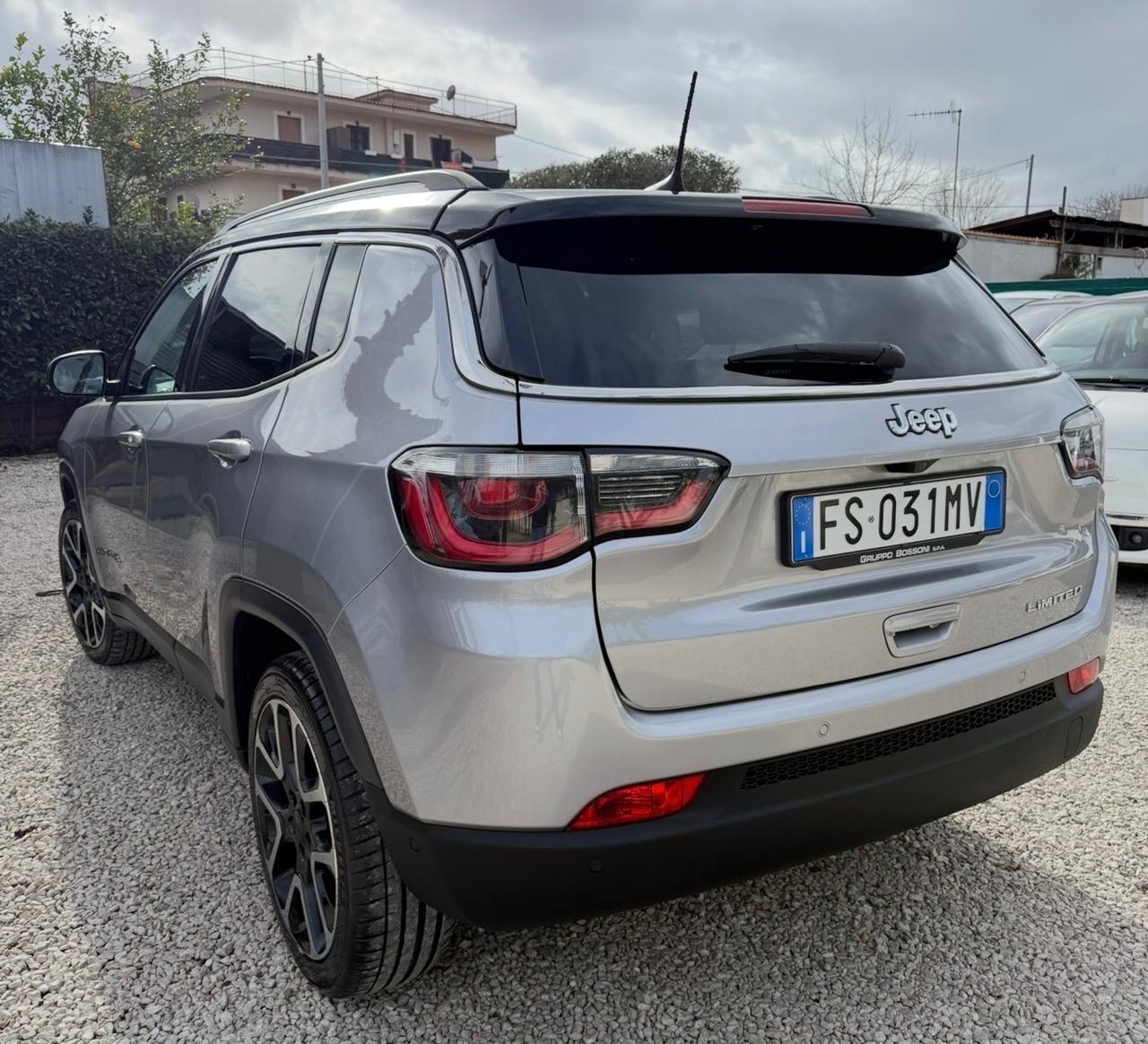 Jeep Compass 1.6 Multijet II 2WD Limited